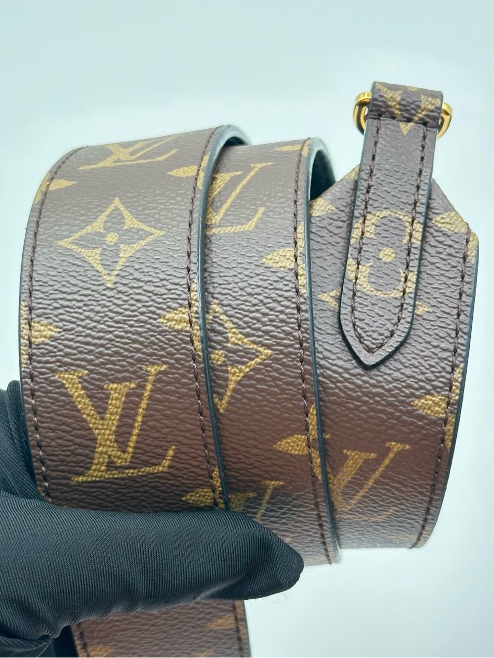#83 LV Double Monogram - Picture 9 of 10